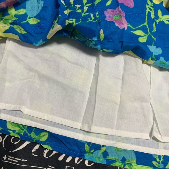 BNWOT Aeropostale floral sundress size small - Picture 6 of 7